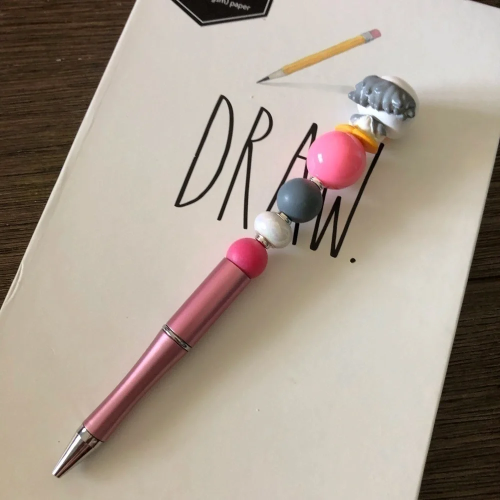 Disney Doorables: Mickey Mouse & Friends: Ludwig Van Drake handmade pens